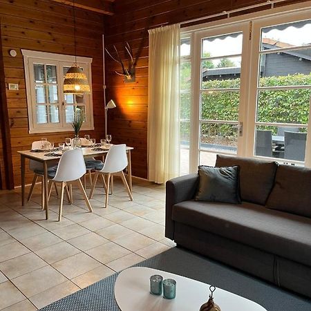 Veluwse Bungalow Эрмело Экстерьер фото