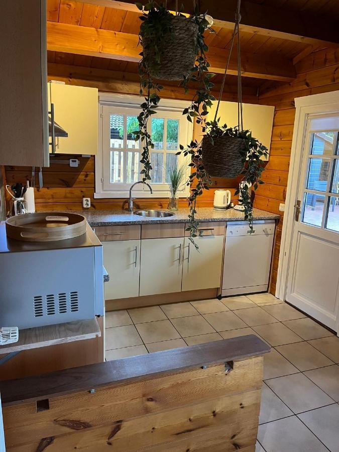 Veluwse Bungalow Эрмело Экстерьер фото