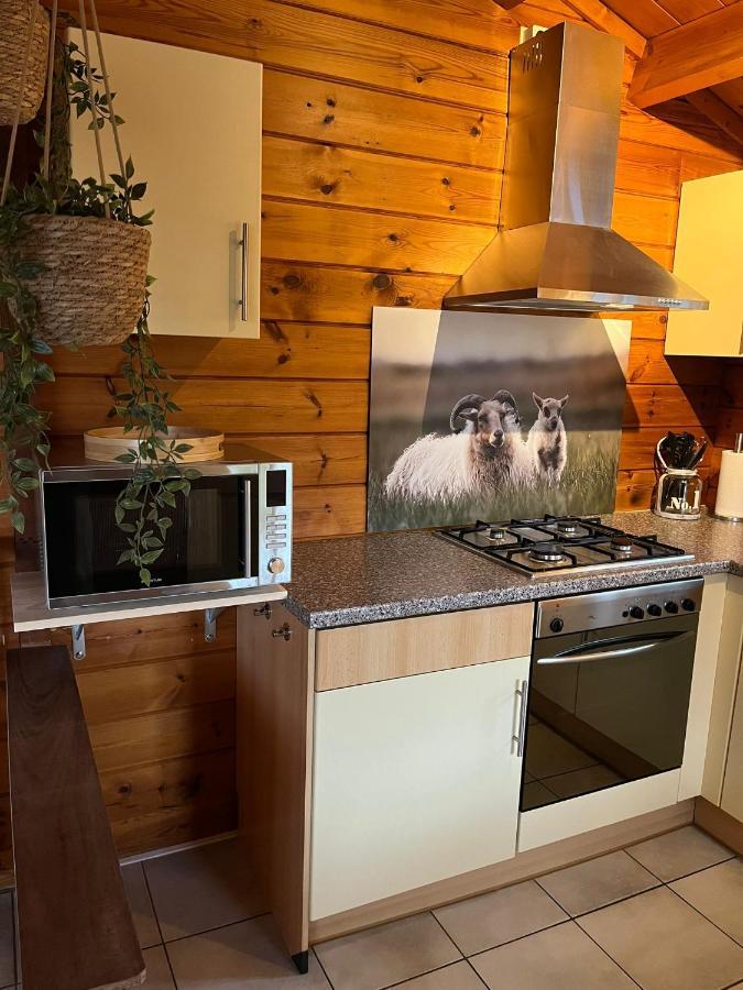 Veluwse Bungalow Эрмело Экстерьер фото
