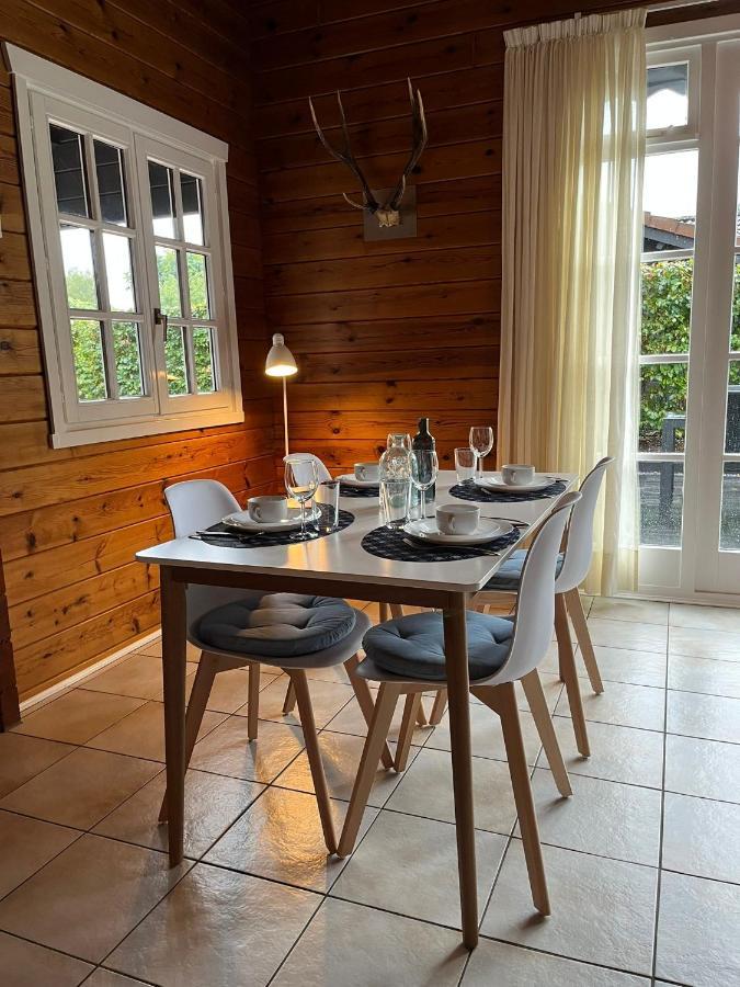 Veluwse Bungalow Эрмело Экстерьер фото