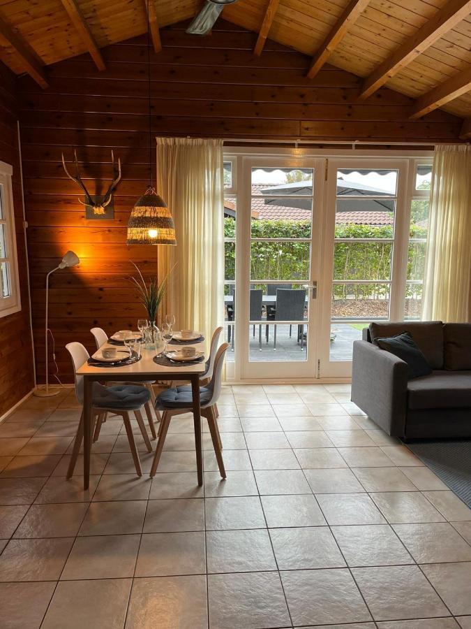 Veluwse Bungalow Эрмело Экстерьер фото