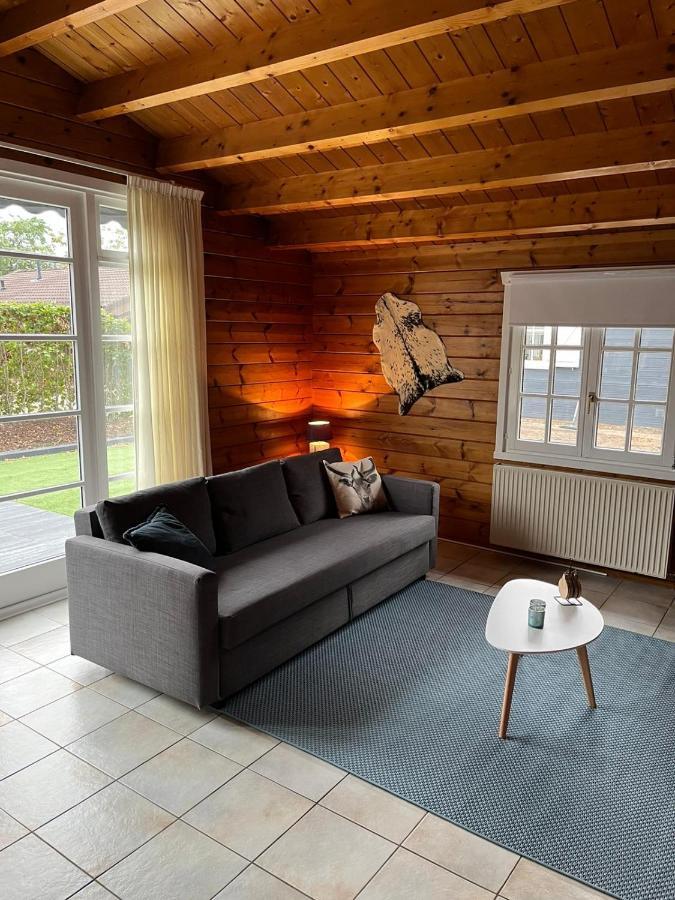 Veluwse Bungalow Эрмело Экстерьер фото