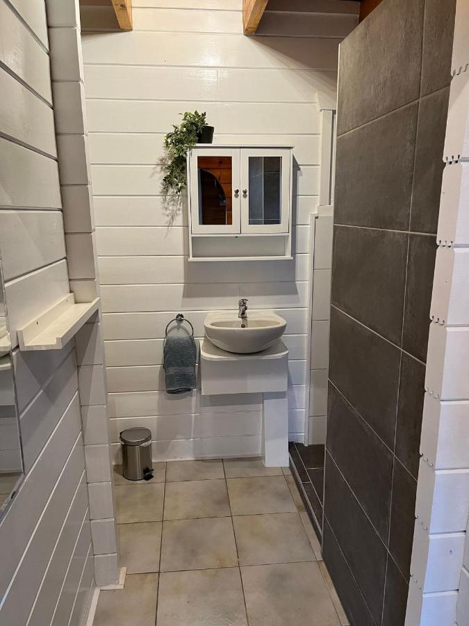 Veluwse Bungalow Эрмело Экстерьер фото