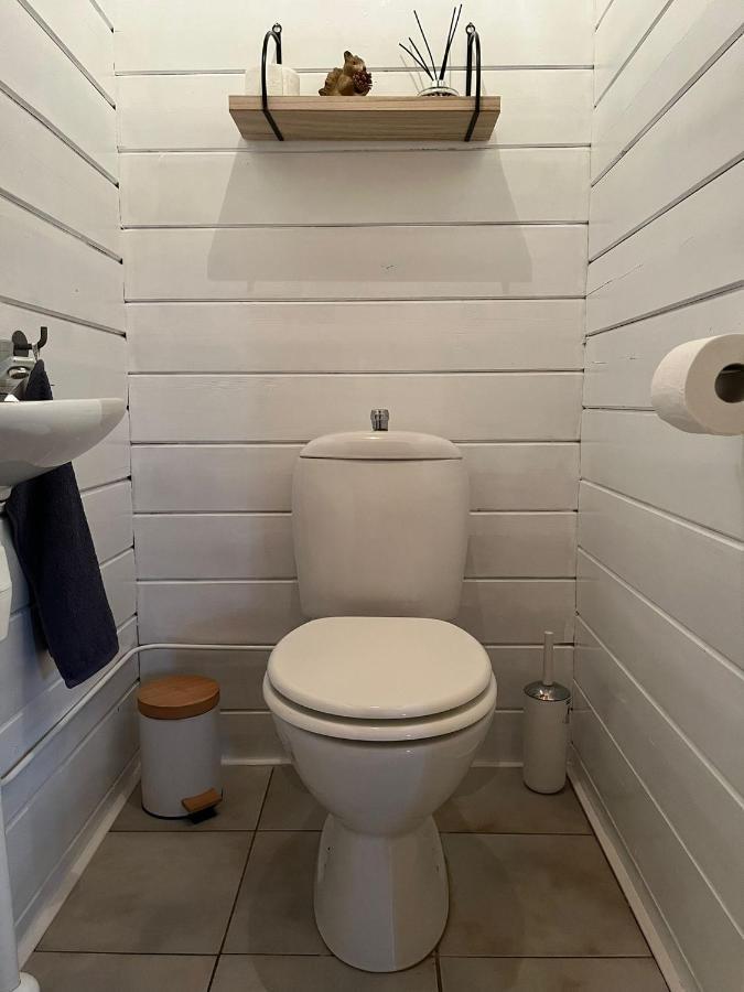 Veluwse Bungalow Эрмело Экстерьер фото