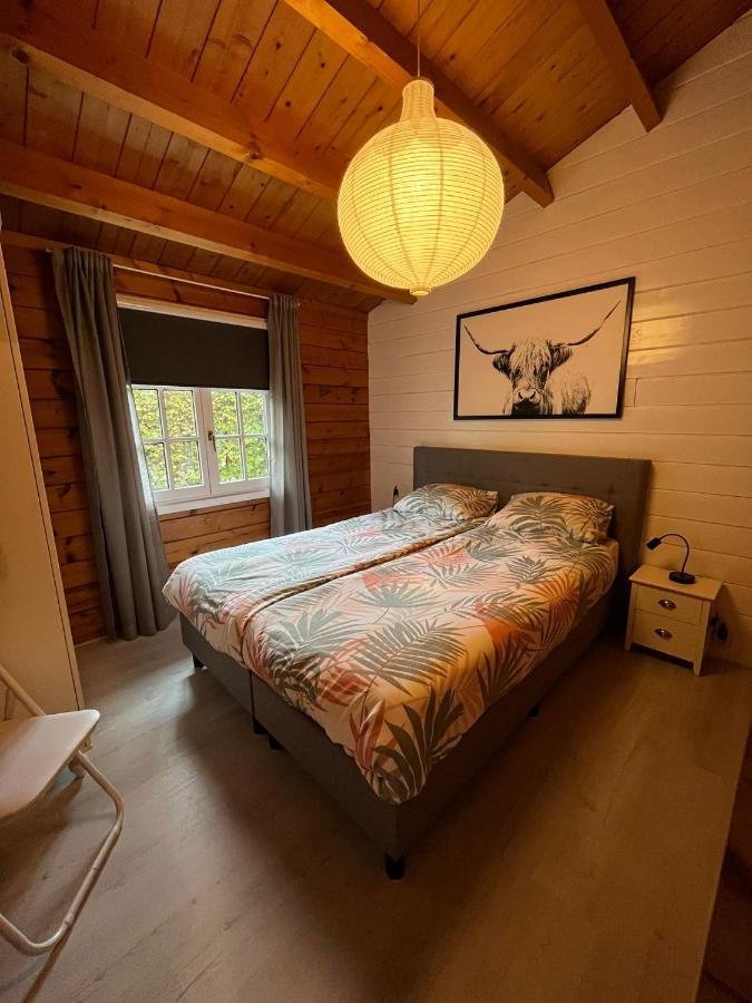 Veluwse Bungalow Эрмело Экстерьер фото