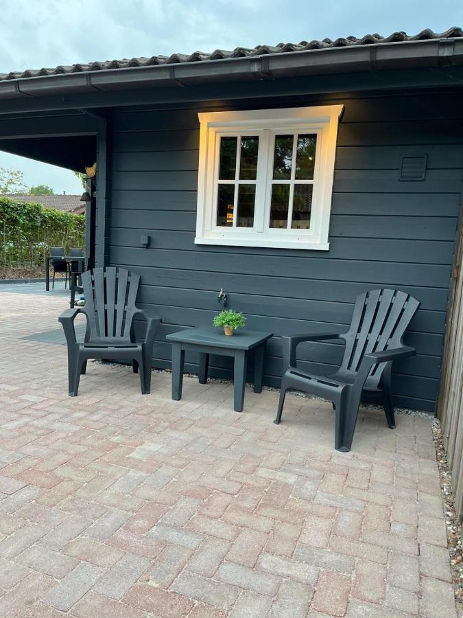 Veluwse Bungalow Эрмело Экстерьер фото