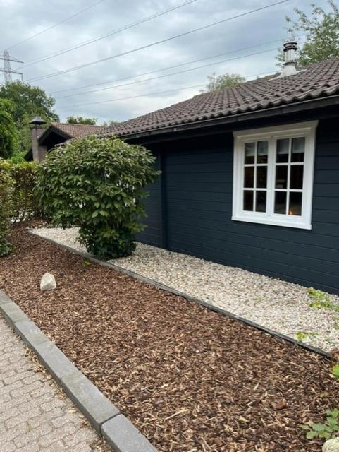 Veluwse Bungalow Эрмело Экстерьер фото